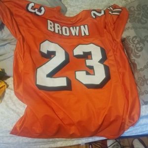 Football jeresy